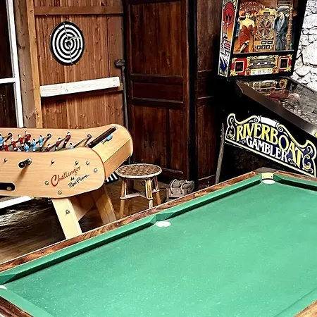 De Charme En Pierres Apparentes : Les Granges Holiday home
