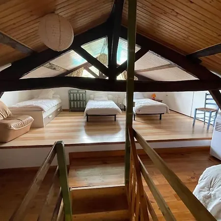 Holiday home De Charme En Pierres Apparentes : Les Granges