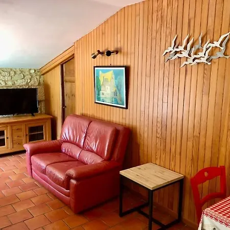De Charme En Pierres Apparentes : Les Granges Holiday home Gardonne
